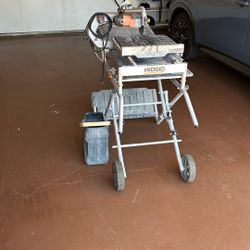 Tile Saw