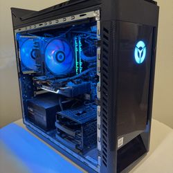 Lenovo Legion Gaming PC Desktop Computer 32gb Ram/RTX 2060 SUPER VR READY