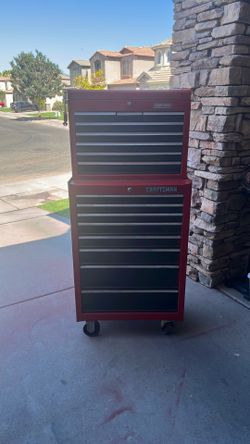 Craftsman 16 Drawer Tool Chest