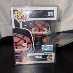 Tusk Funko Pop