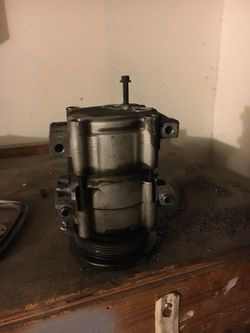 Explorer ac compressor