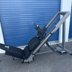 ANYTHING SPORTS LEG PRESS / HACK SQUAT