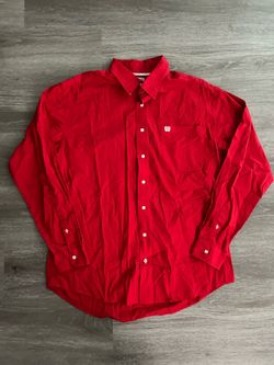 Cinch Dress Shirt