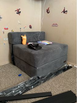 Chair/bed