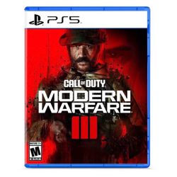 Call of Duty Modern Warfare III Playstation 5  Brand New
