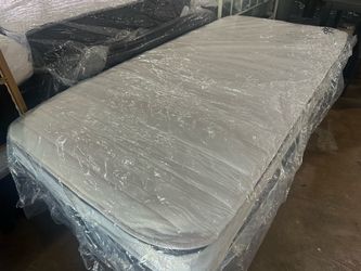 New  batch of twin mattresses has arrived! Come get yours before they are gone!