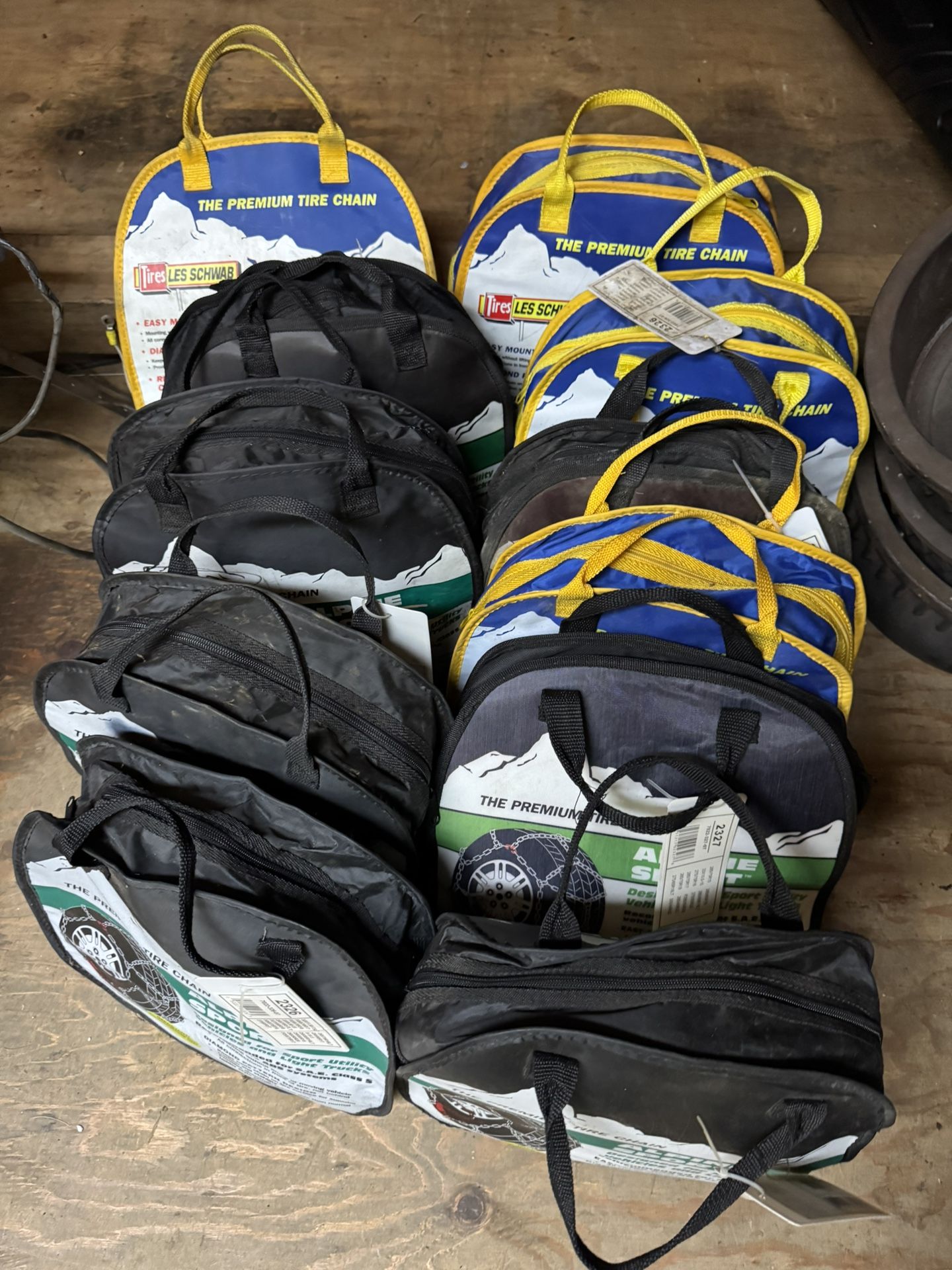 Snow Chains Tire Chain