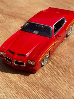GTO Judge 1971 1/18 scale die cast