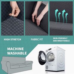 Couch Covers For Large Couch And Love Seat