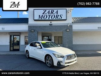 2019 INFINITI Q50