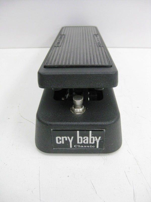 Dunlop Cry Baby Wah Guitar Effect Pedal GCB95F