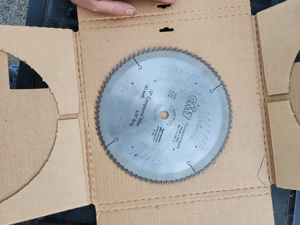 Saw Blades