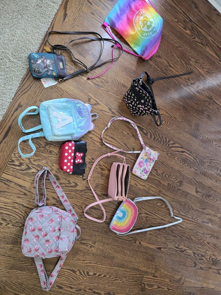 Purses, Purse Backpacks Bags, Minnie Mouse Mini Bag