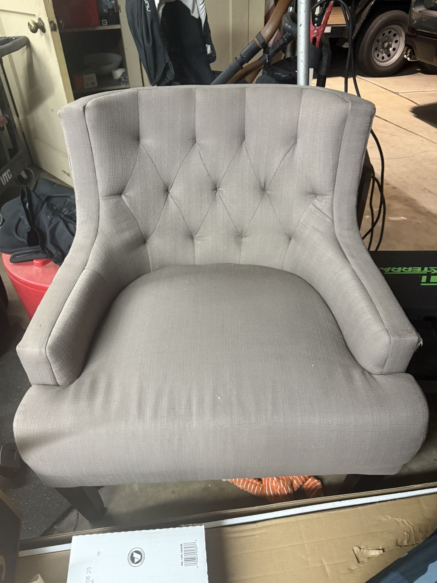 Upholstered Chair