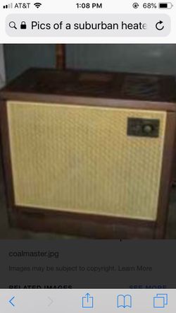 Suburban Heater