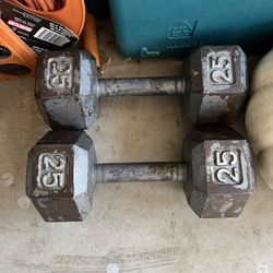 ★ Dumbbells and Olympic (2'') Weight Plate Plates