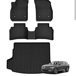 Auxko All Weather Floor Mats