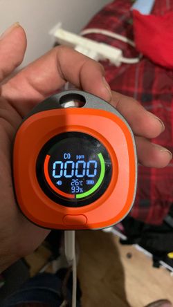 Air quality detector