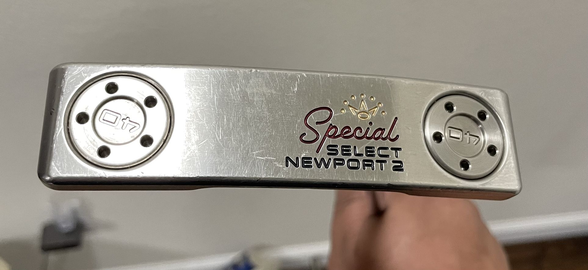 Scotty Cameron Special Select 2 - 33”