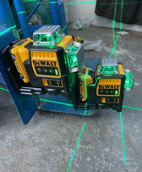 DeWalt Laser 