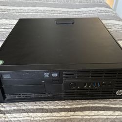 Hp Z230 Desktop