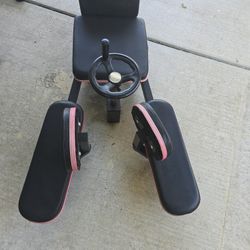 Leg Stretcher In Gteat Condition. 