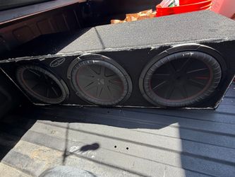Complete sound system