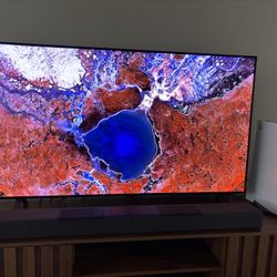 LG B4 48” OLED TV