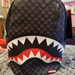 Limited Edition Sprayground Backpack