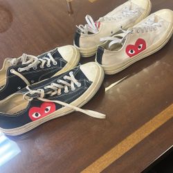 CDG converse Sneakers