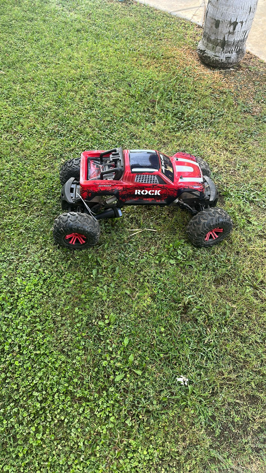 Off-road Rock Climber 
