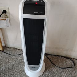 New Lasko Tower Heater With Remote Control 