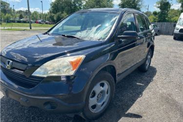 2007 Honda Cr-v