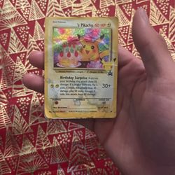 Pokemon Card 