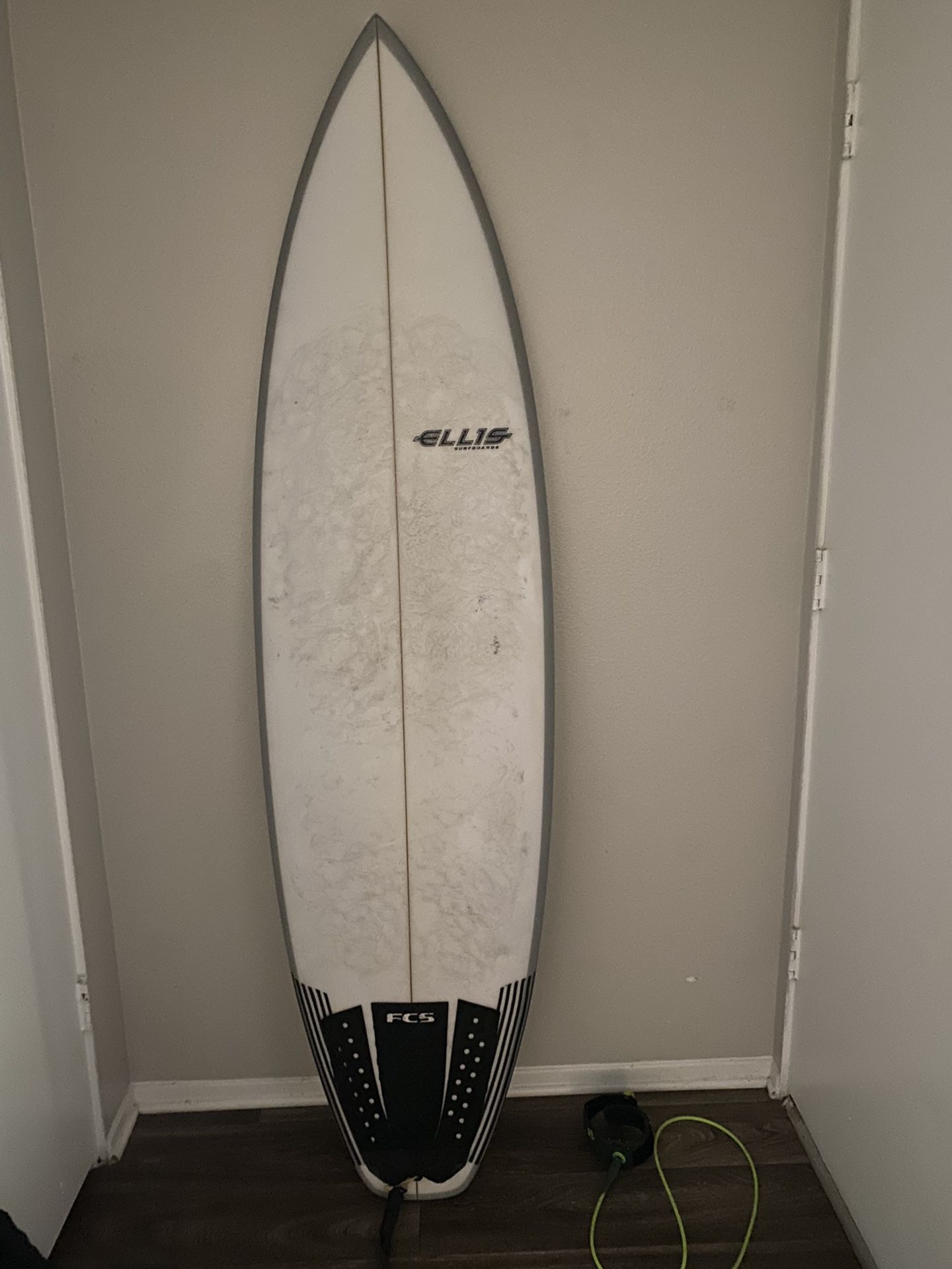 Surfboard $400 