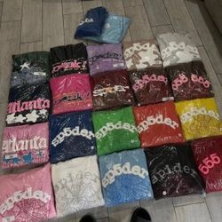 So many F*CKING hoodies