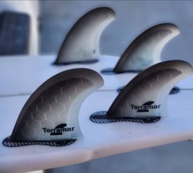 BLOWOUT HOLIDAY SURFBOARD FIN SALE...STARTING AT $35...FACTORY DIRECT