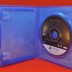 Godfall - PlayStation 5 [Tested & Working] Disc Like New!