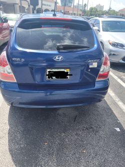 2011 Hyundai Accent