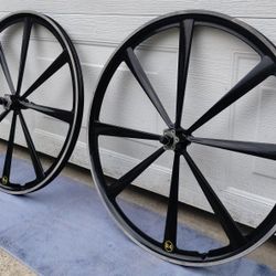 29" R4 Limited Edition BMX Alloy Mag Wheels 