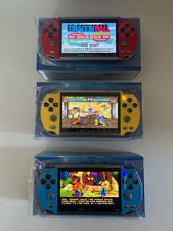 New Game Consoles
