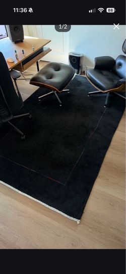 Cb2 modern rug