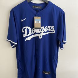 Dodgers Jersey