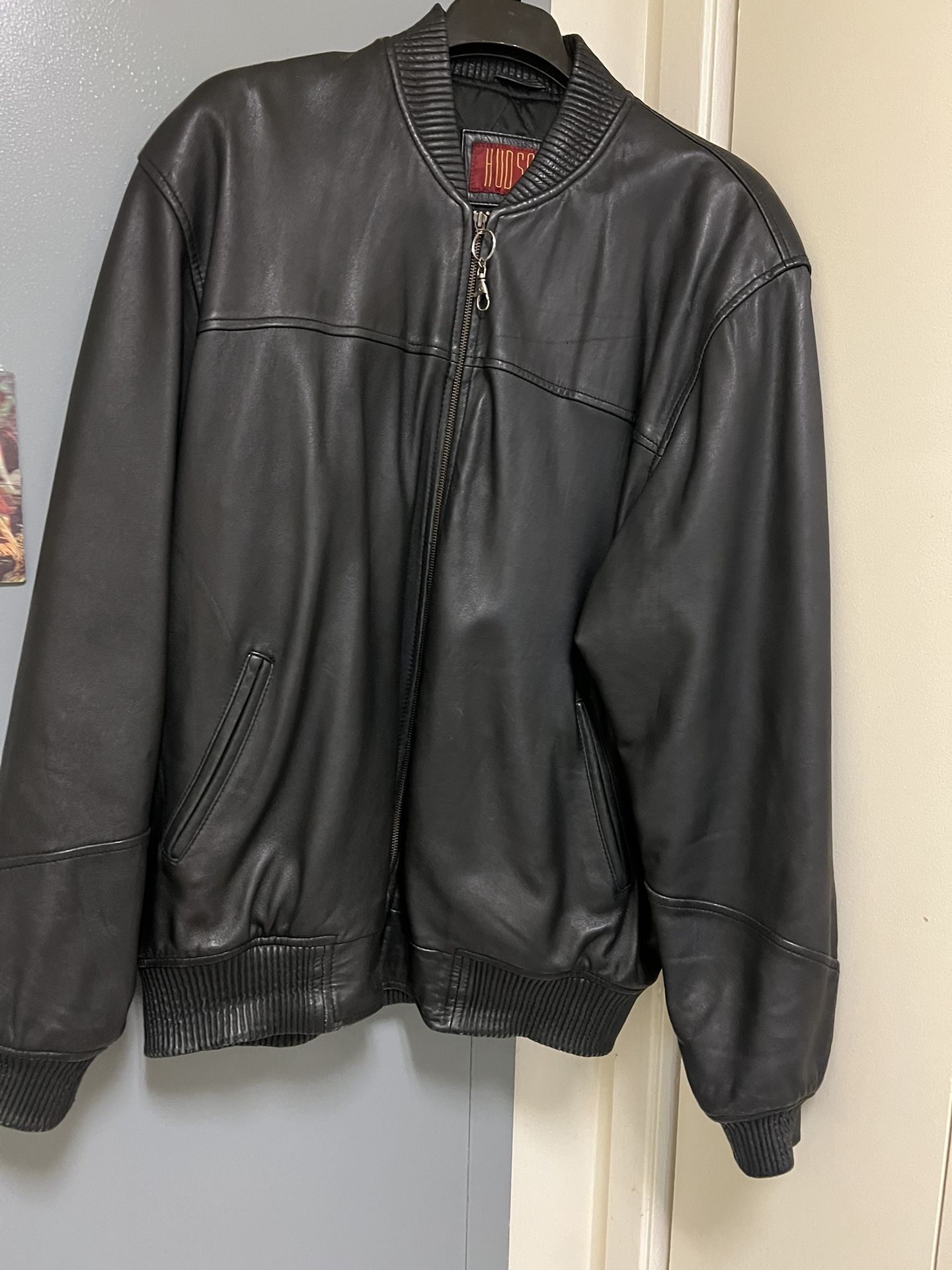 Hudson Inc Leader Bomber Men’s Jacket