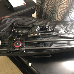 Camera slider w/ Head and Arms