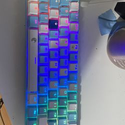 Gaming Keyboard With Lights