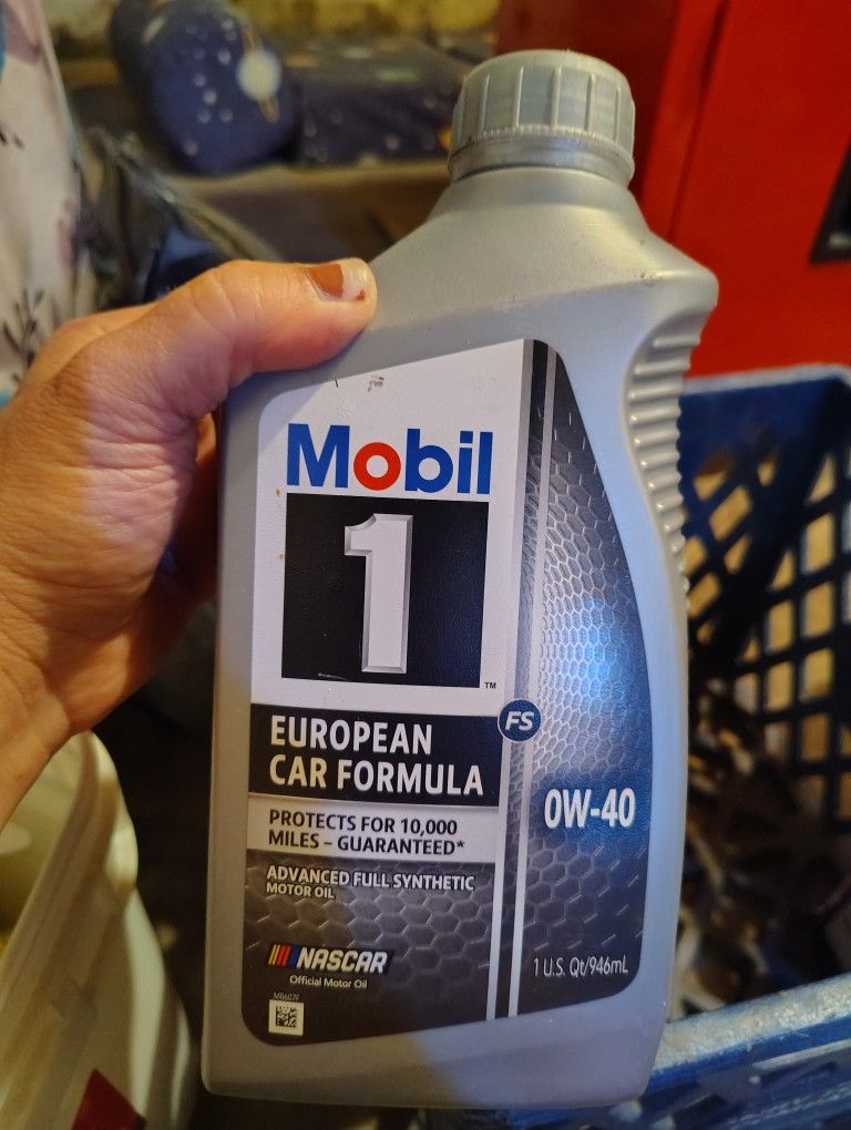 Motor Oil