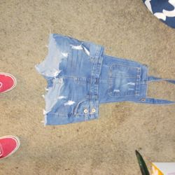 Overalls 