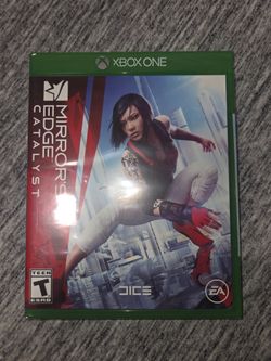 Xbox One Mirror's Edge Catalyst