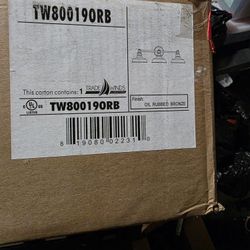 2  Bathroom Vanity Light New